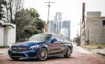 Mercedes-Benz C300 Coupe AMG Line 2016 года (NA)